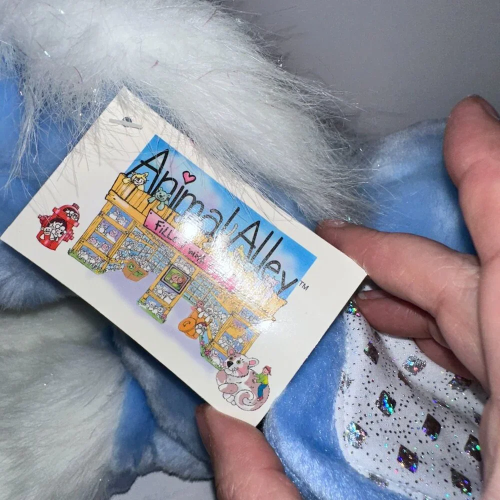 Commonwealth Pegasus Plush 17